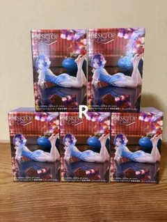 To LOVEる-とらぶる-ダークネス 西連寺春菜 フィギュア 5個セット