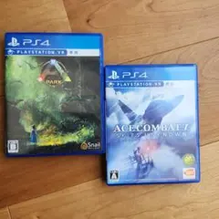 PS VR対応 The Park & ACE COMBAT 7 セット