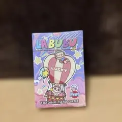LABUBU トレーディングカードゲーム 新品