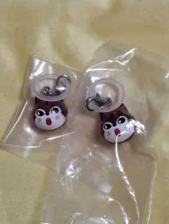 クッピーラムネめじるしアクセサリー 2個セット