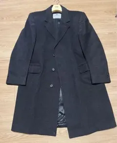 2025年最新】Aquascutum メンズ チェスターコートの人気アイテム