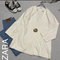 カーディガン テーラードジャケット