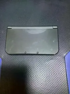 【ジャンク品】Newニンテンドー3DS LL メタリックブラック