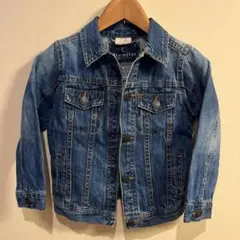 ZARAデニムジャケット110センチ