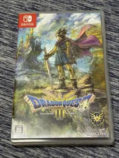 ドラゴンクエスト3 Nintendo Switch 版 HD-2D