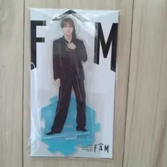 【匿名配送】寺西拓人 アクスタfest.＋クリアファイル＋ステッカー【希少】 2025年最新】寺西拓人 アクスタの人気アイテム - メルカリ