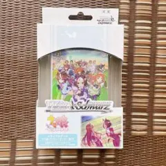 カードゲーム　ウマ娘 プリティーダービー 第1R ヴァイスシュヴァルツ