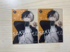 WIND BREAKER ウィンブレ ウィンドブレイカー クリアカード