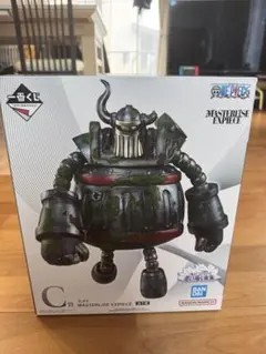 一番くじ ワンピース C賞 エメト MASTERLISE EXPIECE