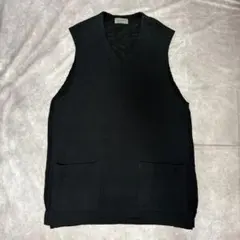 Y’s for men ヨウジヤマモト　コットンベスト Y's for men ヨウジヤマモト コットンベスト - メルカリ