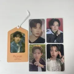 treasure ジュンギュ トレカ まとめ売り