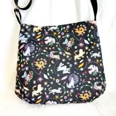 ハンドメイド　ショルダーバッグ　⑤