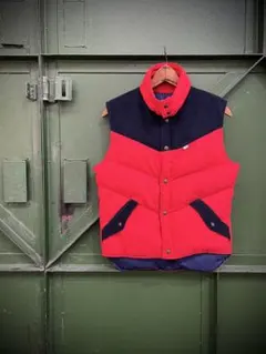 70sスキーリーバイスダウンベスト木村拓哉着用古着ビンテージSKILEVI'S