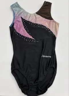 Airmove 新体操 レオタード ブラック
