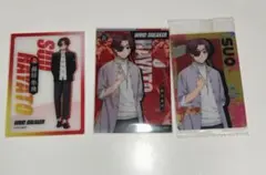 WIND BREAKER 蘇枋隼飛 クリアカード