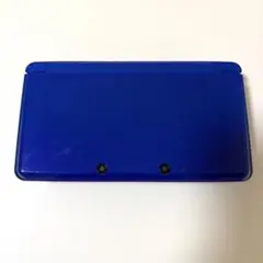 ニンテンドー 3DS 本体 コバルトブルー