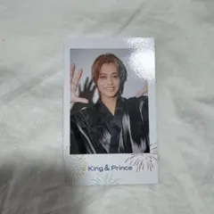 髙橋海人 トレカ うちあげ花火 STARRING会場限定