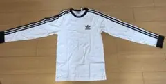 adidas originals ロングスリーブTシャツ　サイズxs