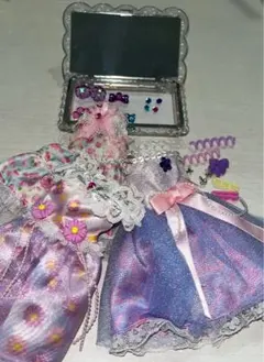 リカちゃん 着せ替え服・アクセサリーセット