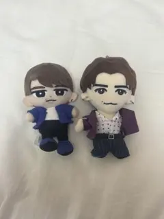 Snow Man 渡辺翔太 すのチル ドリボ ぬいぐるみ