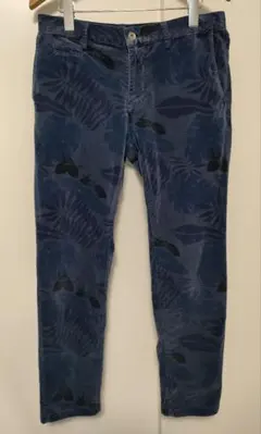 Seagreen（シーグリーン）コーデュロイパンツ