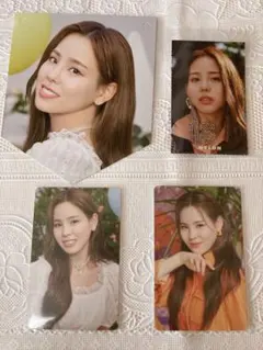 NiziU マコ トレカセット