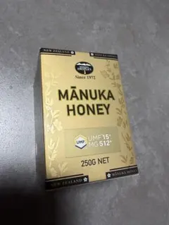 MANUKA DOCTOR マヌカハニー UMF16+ MGO570+ 250g - メルカリ