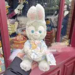 香港ディズニー イースター ジェラトーニ ぬいぐるみ SS - メルカリ