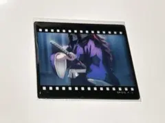 鬼滅の刃　ダイニング　お楽しみくじ　フィルム風クリアカード　黒死牟
