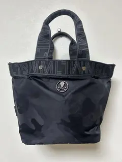 マーク&ロナ　カモフラージュ　カートバック