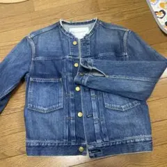 イエナ デニムジャケット