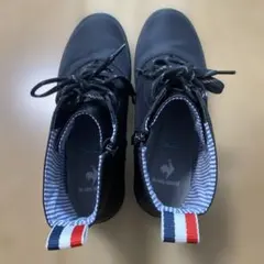 le coq sportif レインブーツ 24.0cmのサムネイル
