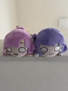 ラブライブ！蓮ノ空女学院スクールアイドルクラブ寝そべりぬいぐるみ　2種セット