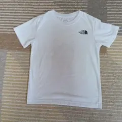 THE NORTH FACE ホワイト Tシャツ 130