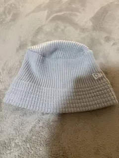 NEW ERA グレー バケットハット M/L