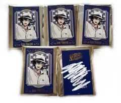 エデン組3周年グッズ レオス・ヴィンセント