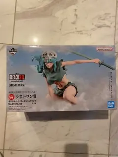 一番くじ　ブリーチ　ラストワン　ネリエル　フィギュア
