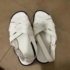 ZARA サンダルのサムネイル