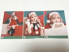 イコラブ ＝LOVE 齋藤樹愛羅 生写真 サンタ 2024 コンプ
