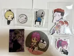 2025年最新】ハンター×ハンター 幻影旅団 ピンズの人気アイテム - メルカリ