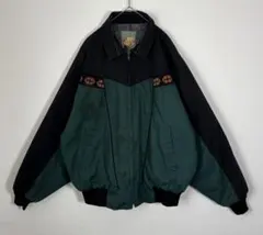 CANYON GUIDE USA製 サンタフェジャケット ネイティブ柄
