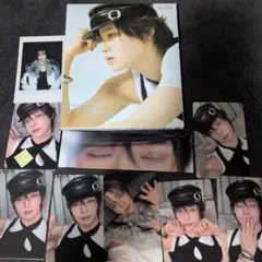 【&TEAM】K☆mark on me CD&トレカ