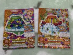 アイカツ！プレミアムカード VividKiss クララキャロル - メルカリ