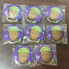 KING OF PRISM キンプリ　プリララ　大和アレクサンダー　缶バッジ