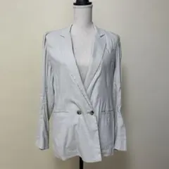 セオリーRec Feather Nylon Gather Jacket - メルカリ