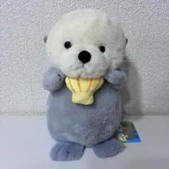 グランドエクシブ鳥羽限定 ラッコぬいぐるみ