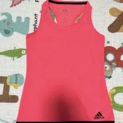 adidas climachill タンクトップ ピンクのサムネイル