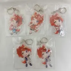 5点セット 莉犬くん アクキー