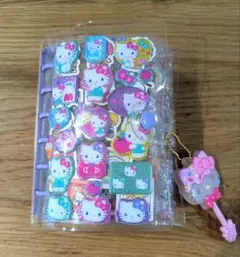 A*様 シール帳　完成品