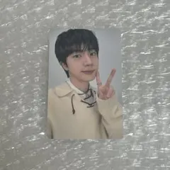 BTS ARIRANG Weverse Global トレカ A ジン